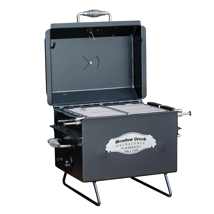 Meadow Creek BBQ18 Chicken Cooker - Image 10