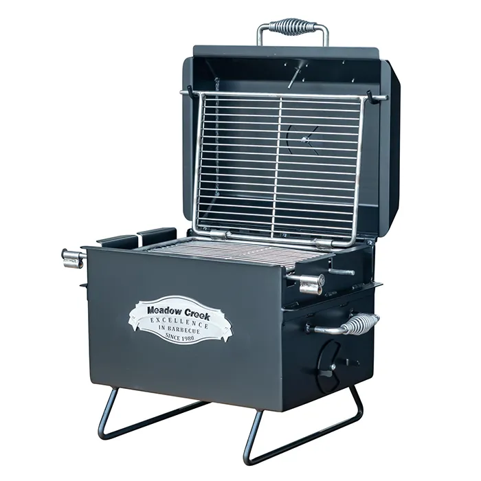 Meadow Creek BBQ18 Chicken Cooker - Image 9