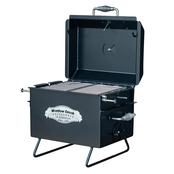 Meadow Creek BBQ18 Chicken Cooker - Image 8
