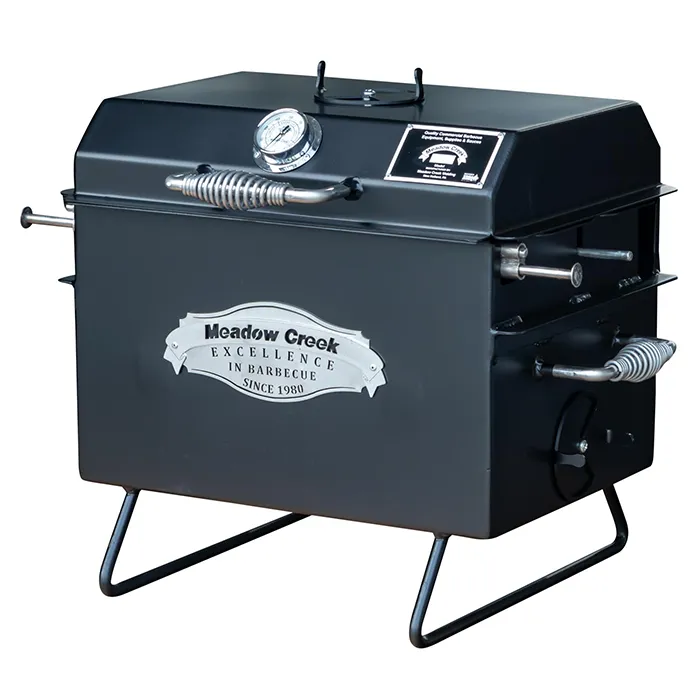 Meadow Creek BBQ18 Chicken Cooker - Image 7