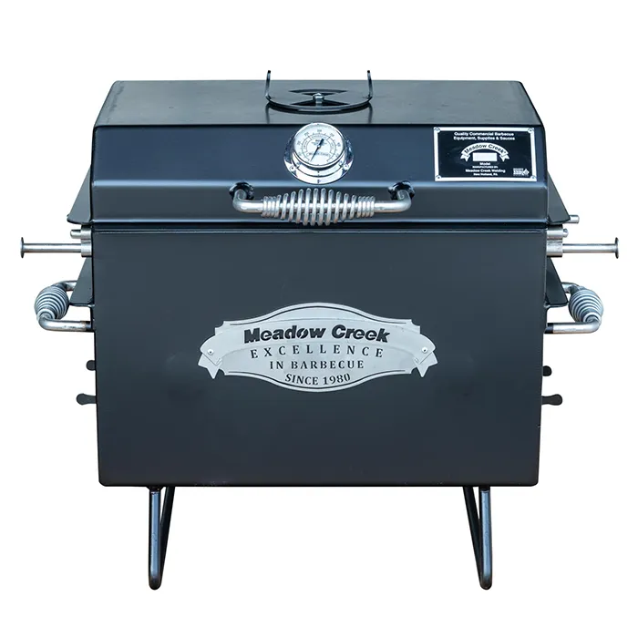 Meadow Creek BBQ18 Chicken Cooker - Image 6