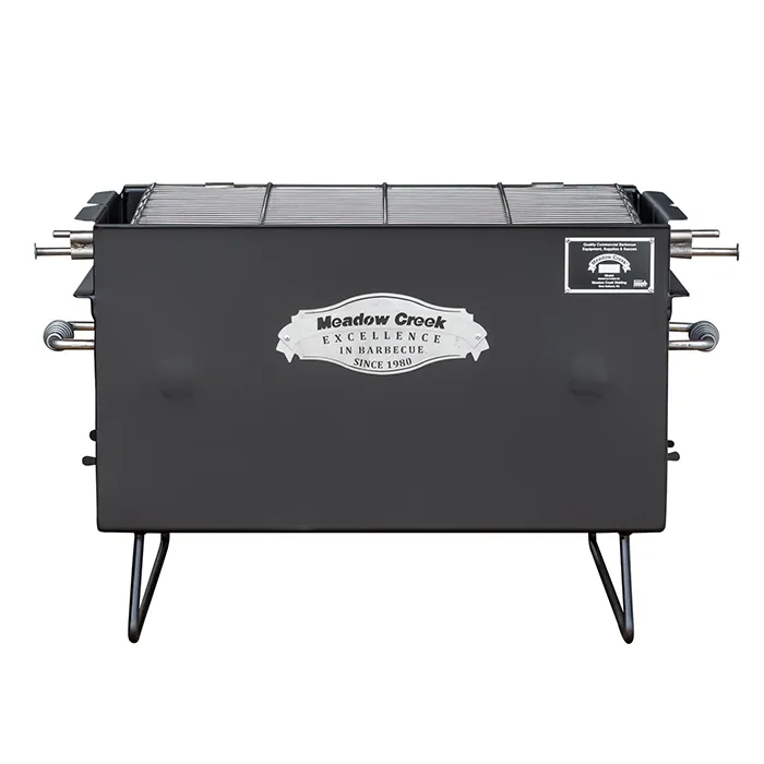 Meadow Creek BBQ26 Chicken Cooker - Image 2