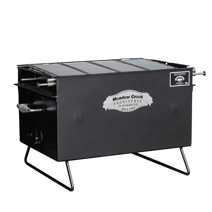 Meadow Creek BBQ26 Chicken Cooker - Image 7