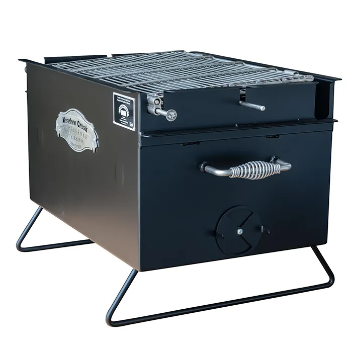 Meadow Creek BBQ26 Chicken Cooker - Image 6