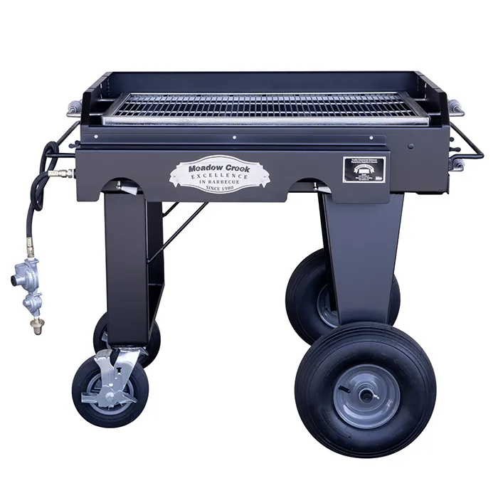 Meadow Creek BBQ36G Gas Grill - Image 2