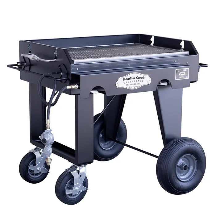Meadow Creek BBQ36G Gas Grill - Image 13