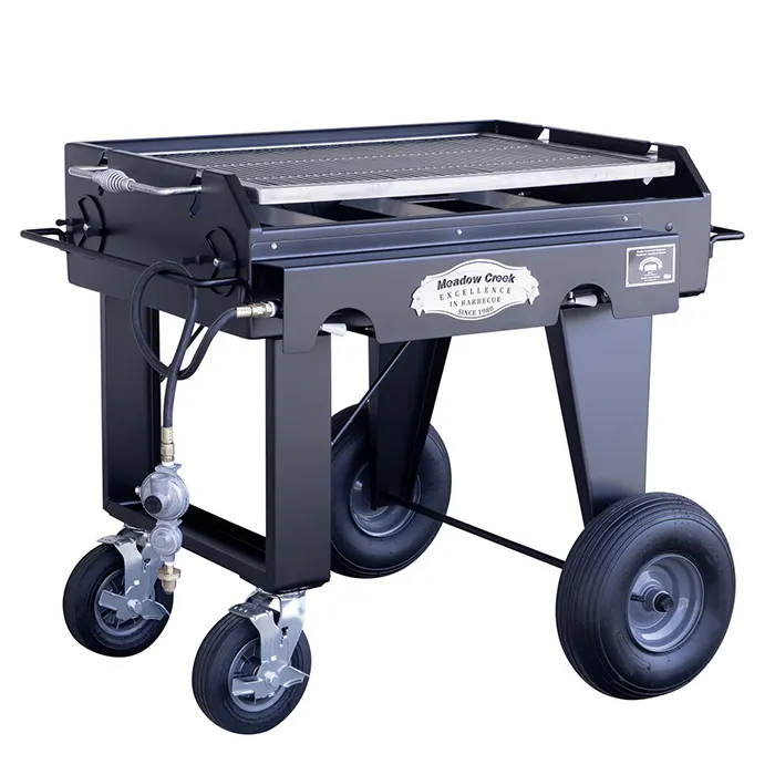 Meadow Creek BBQ36G Gas Grill - Image 12