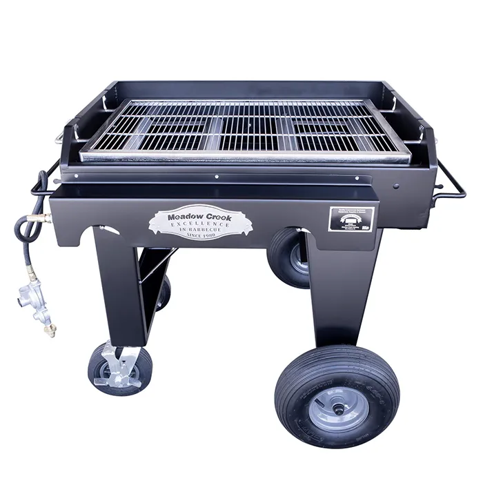 Meadow Creek BBQ36G Gas Grill - Image 11