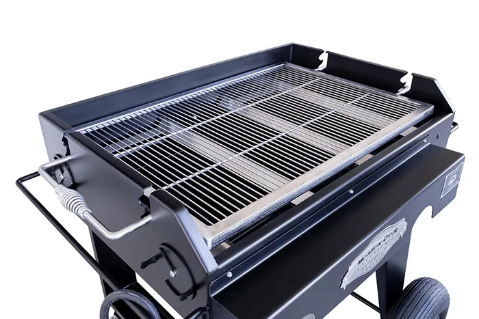 Meadow Creek BBQ36G Gas Grill - Image 10