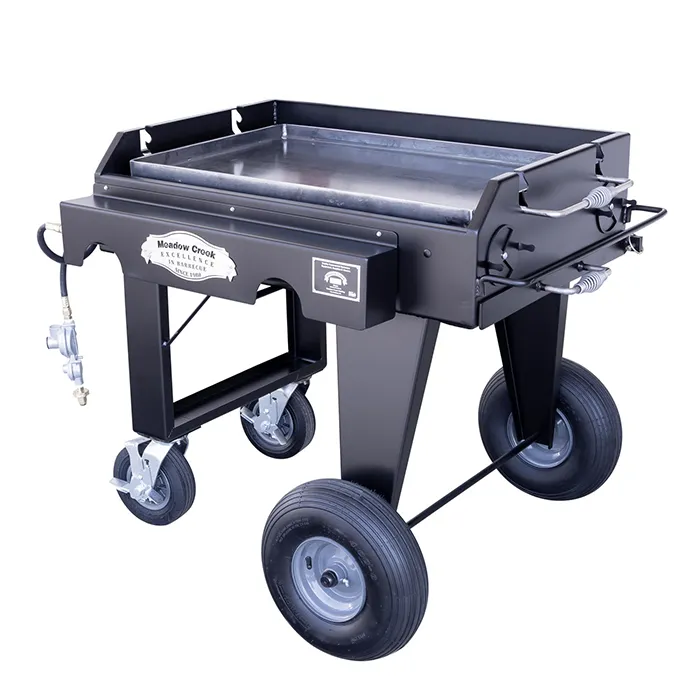 Meadow Creek BBQ36G Gas Grill - Image 6