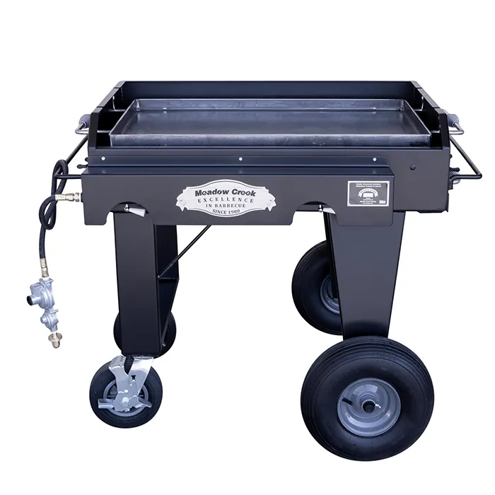 Meadow Creek BBQ36G Gas Grill - Image 5