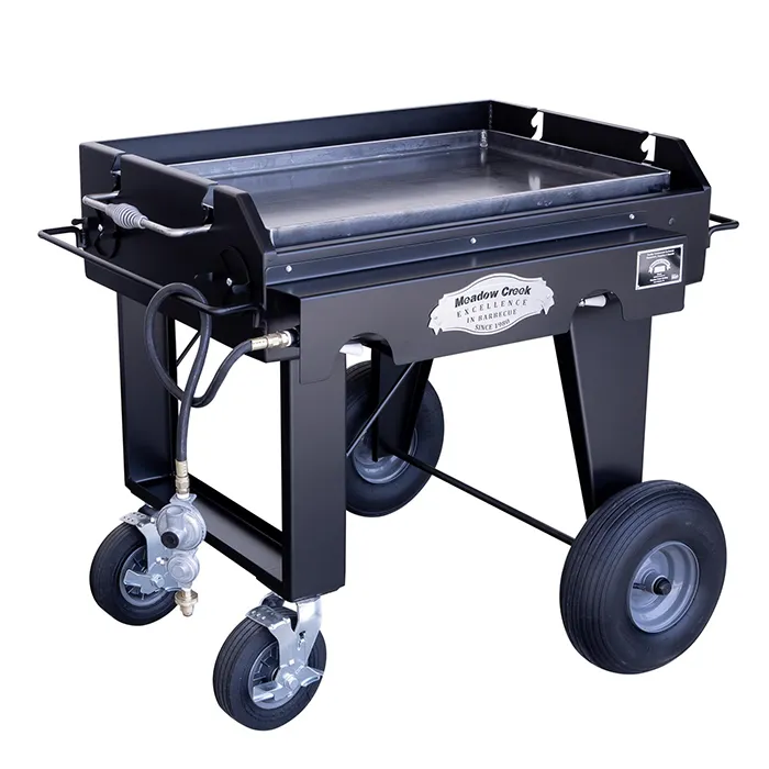 Meadow Creek BBQ36G Gas Grill - Image 4