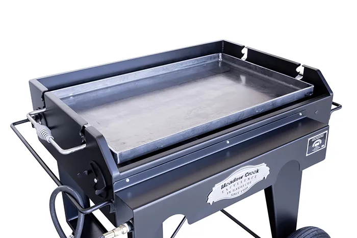 Meadow Creek BBQ36G Gas Grill - Image 3