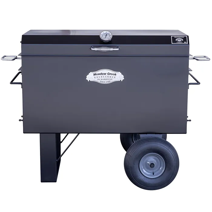 Meadow Creek BBQ42 BBQ Pit - Image 10
