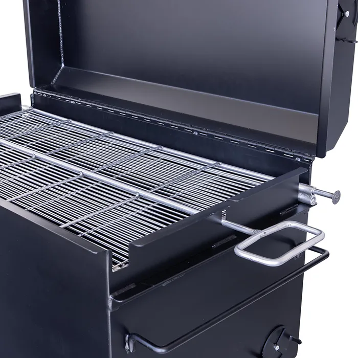 Meadow Creek BBQ42 BBQ Pit - Image 8