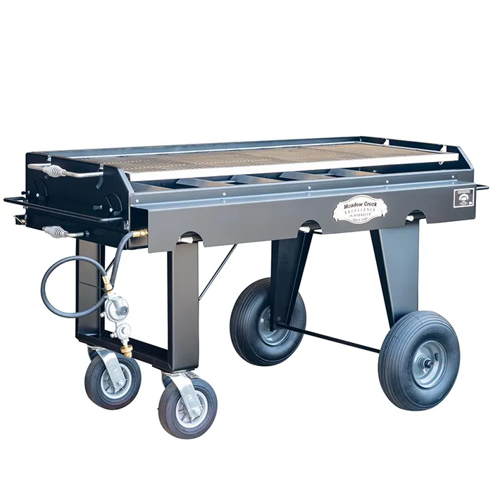 Meadow Creek BBQ60G Gas Grill - Image 2
