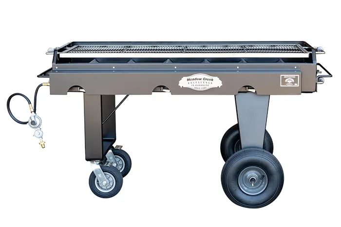 Meadow Creek BBQ60G Gas Grill - Image 14