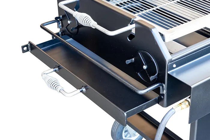 Meadow Creek BBQ60G Gas Grill - Image 13