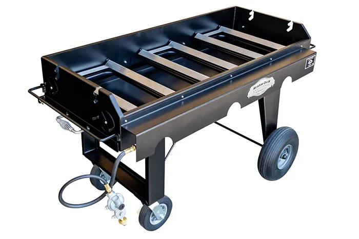 Meadow Creek BBQ60G Gas Grill - Image 10