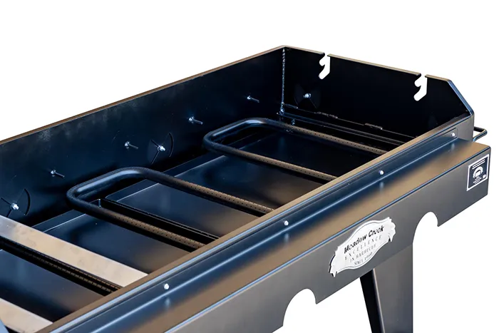 Meadow Creek BBQ60G Gas Grill - Image 9