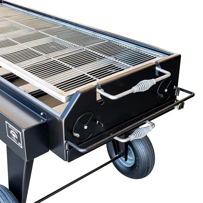 Meadow Creek BBQ60G Gas Grill - Image 8