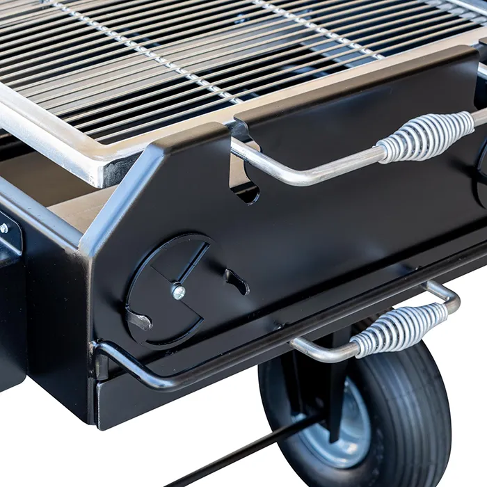 Meadow Creek BBQ60G Gas Grill - Image 7