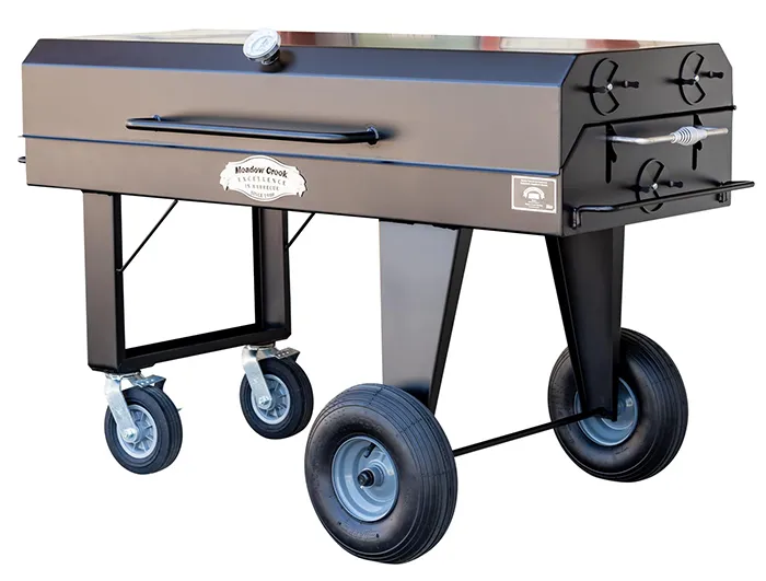 Meadow Creek BBQ36G Gas Grill - Image 15