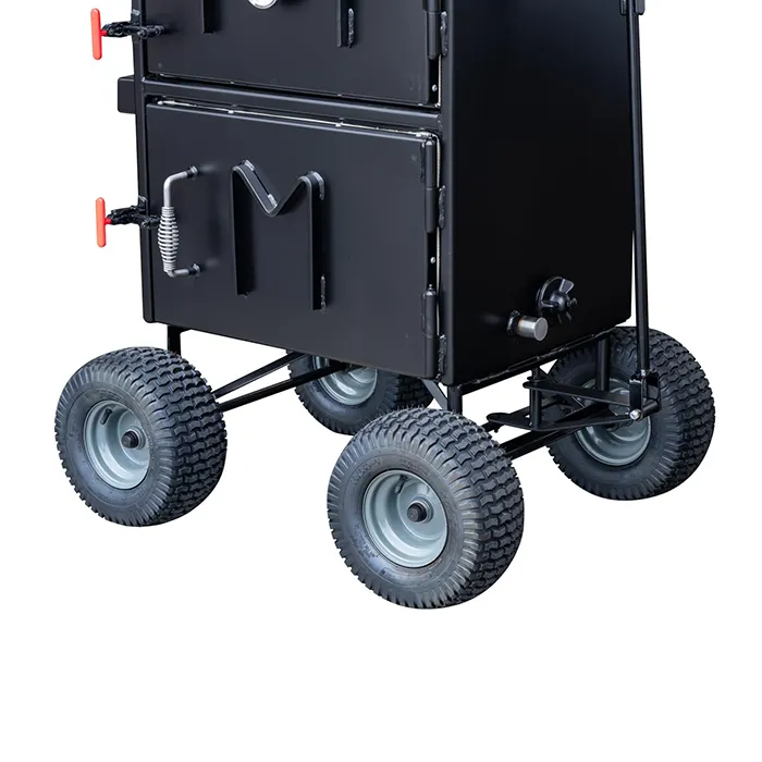 Meadow Creek BX100 Cabinet (Box) Smoker - Image 2