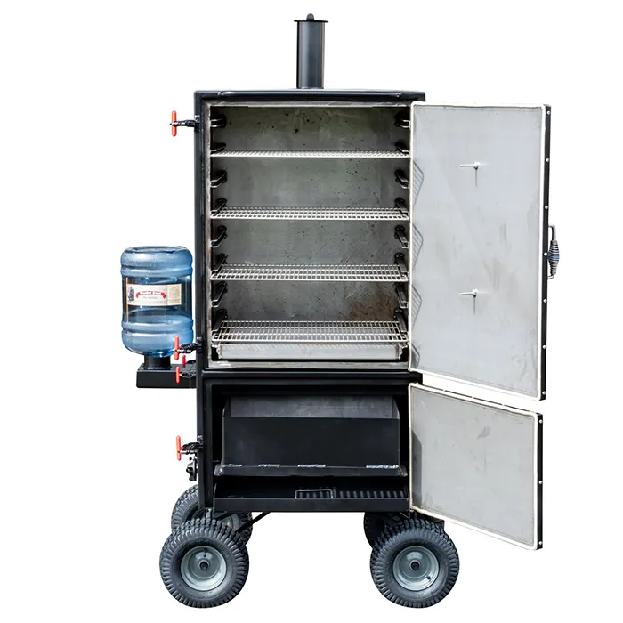 Meadow Creek BX100 Cabinet (Box) Smoker - Image 3