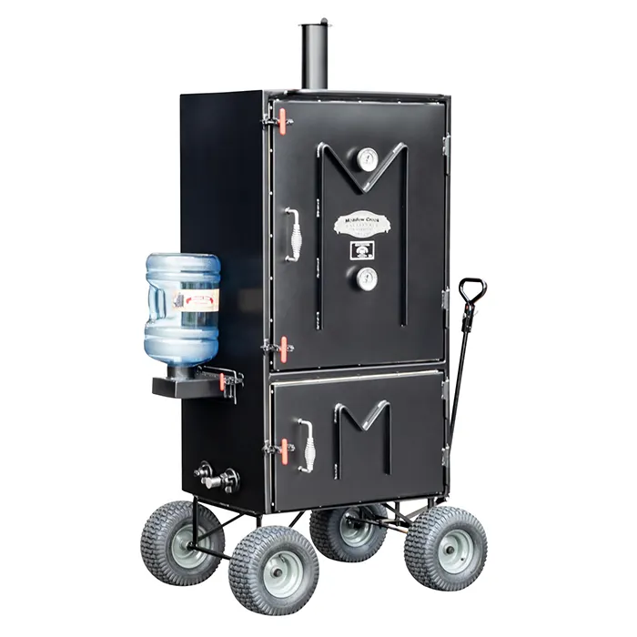 Meadow Creek BX100 Cabinet (Box) Smoker - Image 5