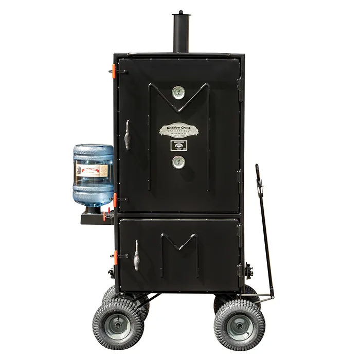 Meadow Creek BX100 Cabinet (Box) Smoker - Image 6