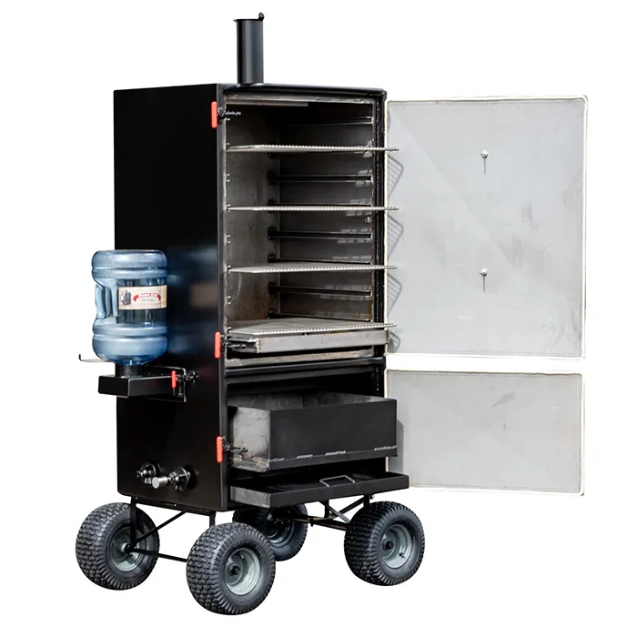 Meadow Creek BX100 Cabinet (Box) Smoker - Image 7
