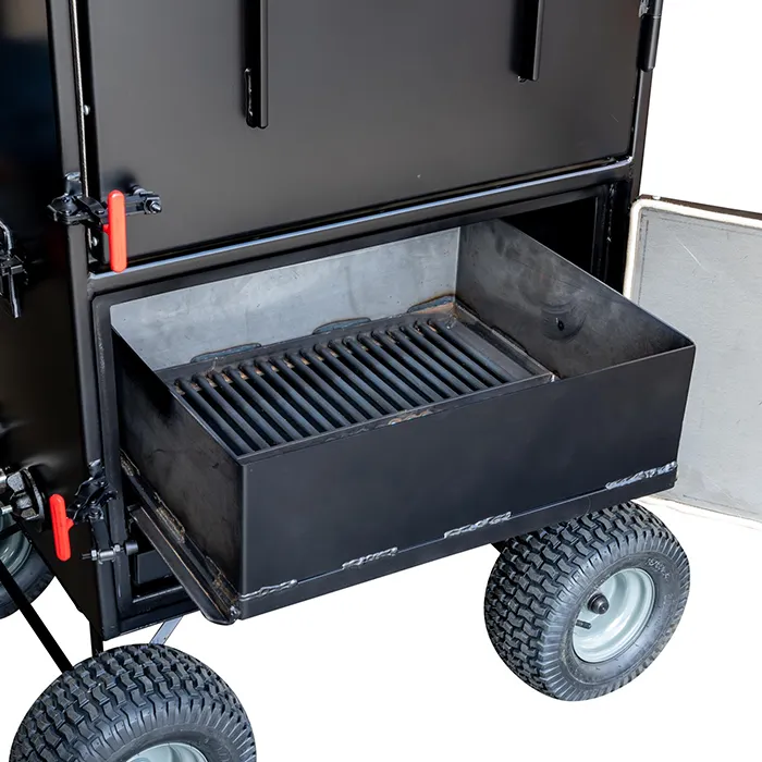 Meadow Creek BX100 Cabinet (Box) Smoker - Image 8
