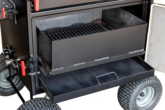 Meadow Creek BX100 Cabinet (Box) Smoker - Image 9