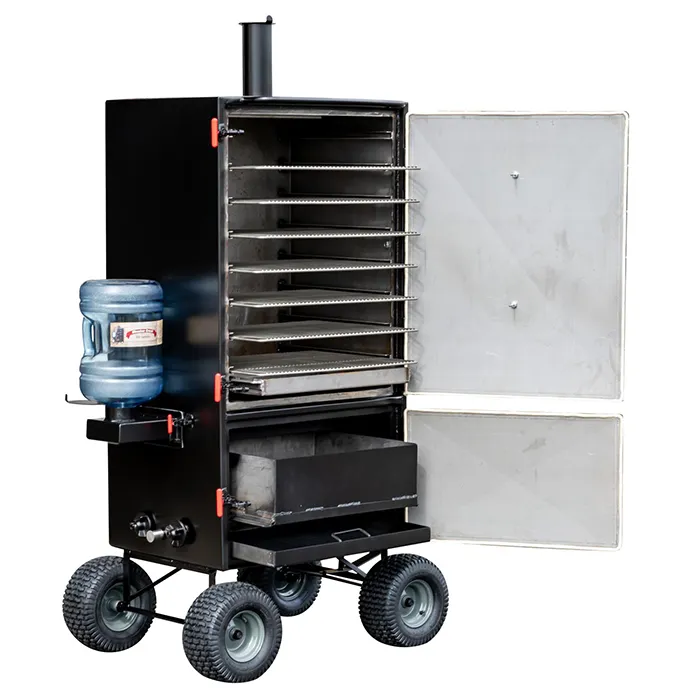 Meadow Creek BX100 Cabinet (Box) Smoker - Image 10