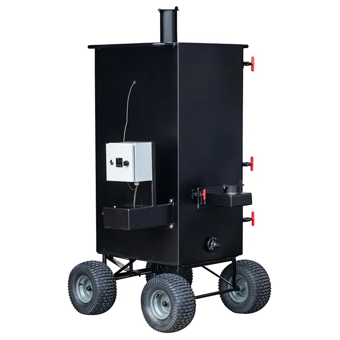 Meadow Creek BX100 Cabinet (Box) Smoker - Image 11