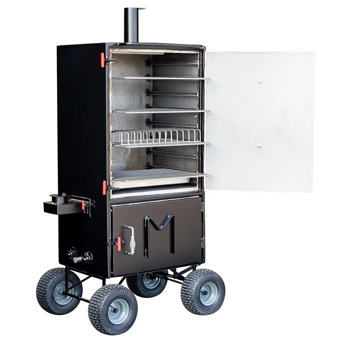 Meadow Creek BX100 Cabinet (Box) Smoker - Image 14