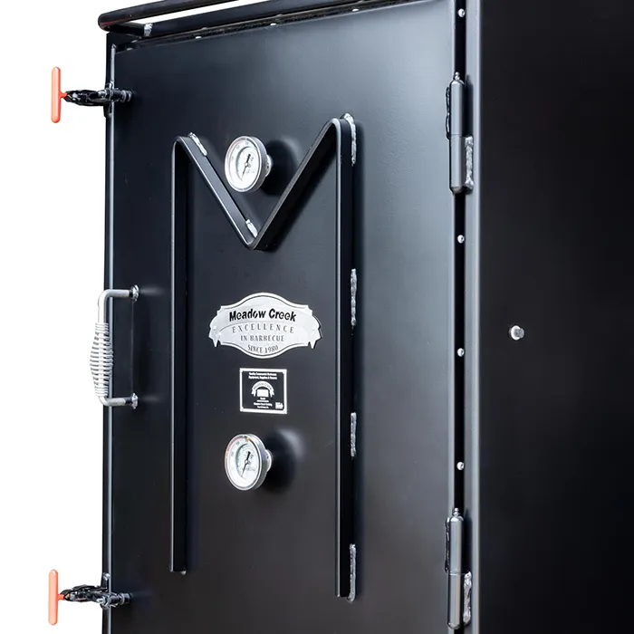Meadow Creek BX100 Cabinet (Box) Smoker - Image 16