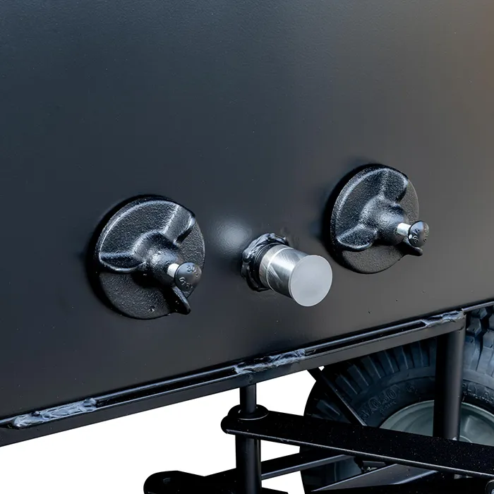 Meadow Creek BX100 Cabinet (Box) Smoker - Image 15