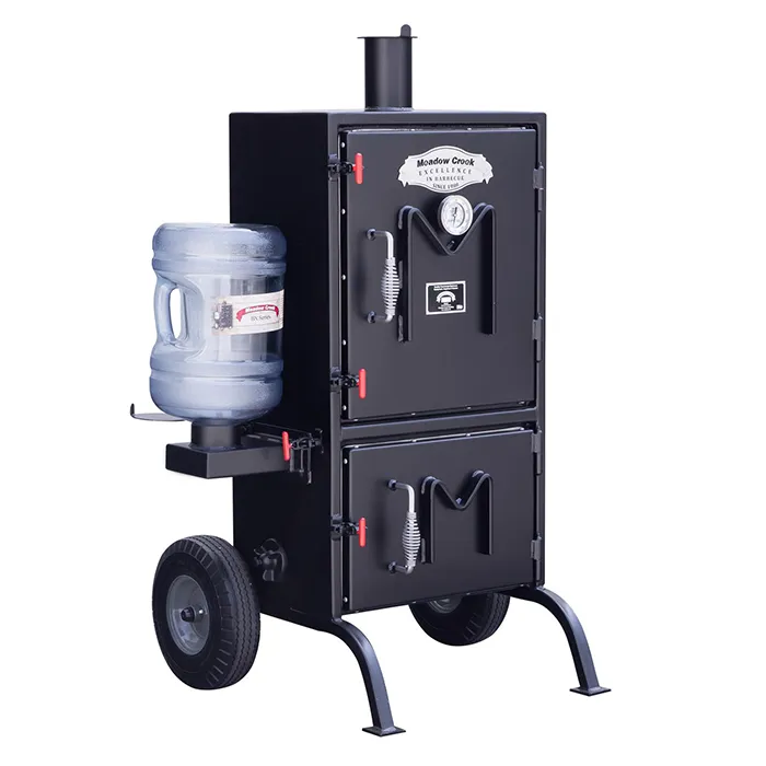 Meadow Creek BX25 Cabinet (Box) Smoker