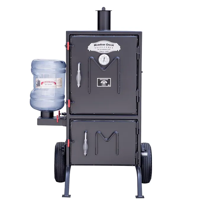 Meadow Creek BX25 Cabinet (Box) Smoker - Image 2