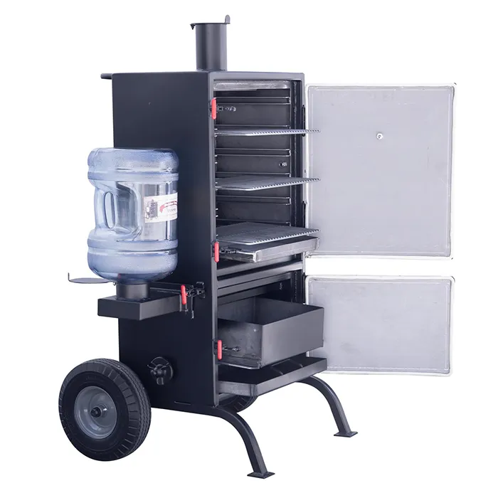 Meadow Creek BX25 Cabinet (Box) Smoker - Image 19
