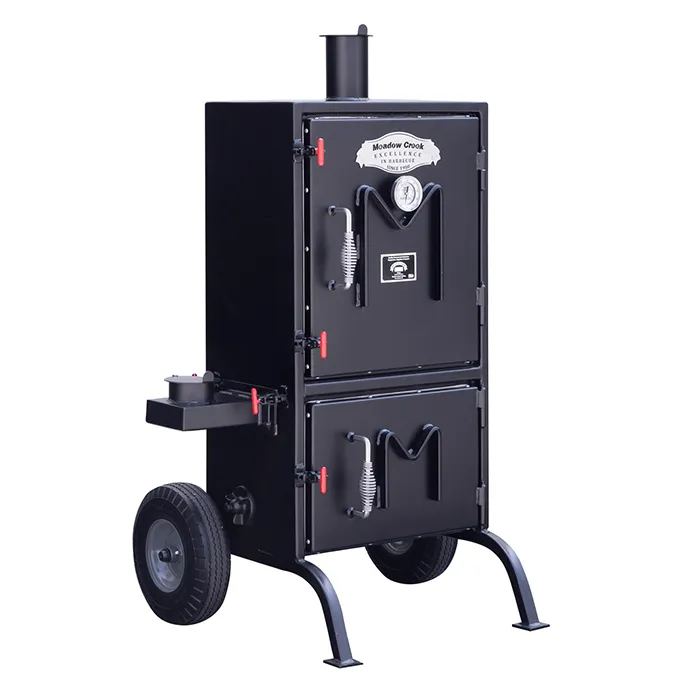 Meadow Creek BX25 Cabinet (Box) Smoker - Image 18