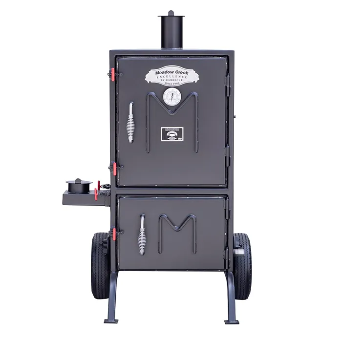 Meadow Creek BX25 Cabinet (Box) Smoker - Image 17