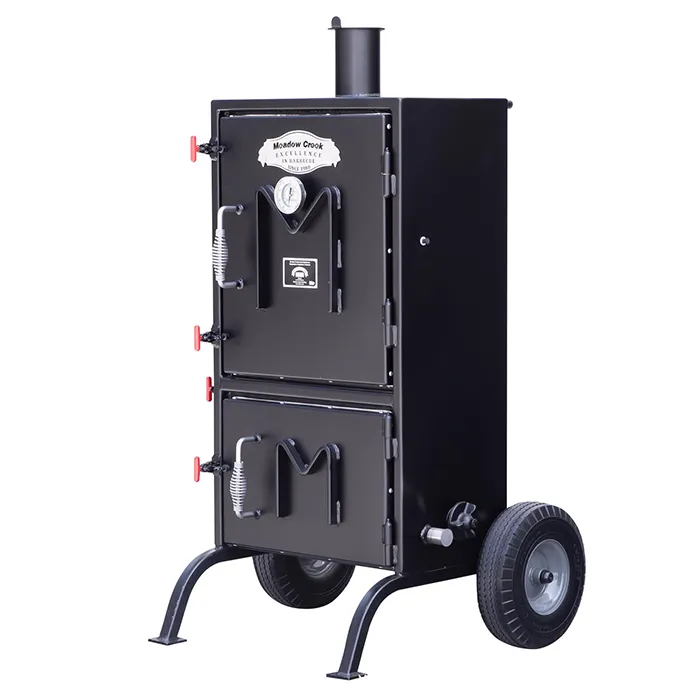 Meadow Creek BX25 Cabinet (Box) Smoker - Image 16
