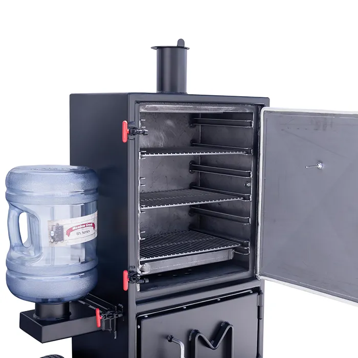 Meadow Creek BX25 Cabinet (Box) Smoker - Image 15