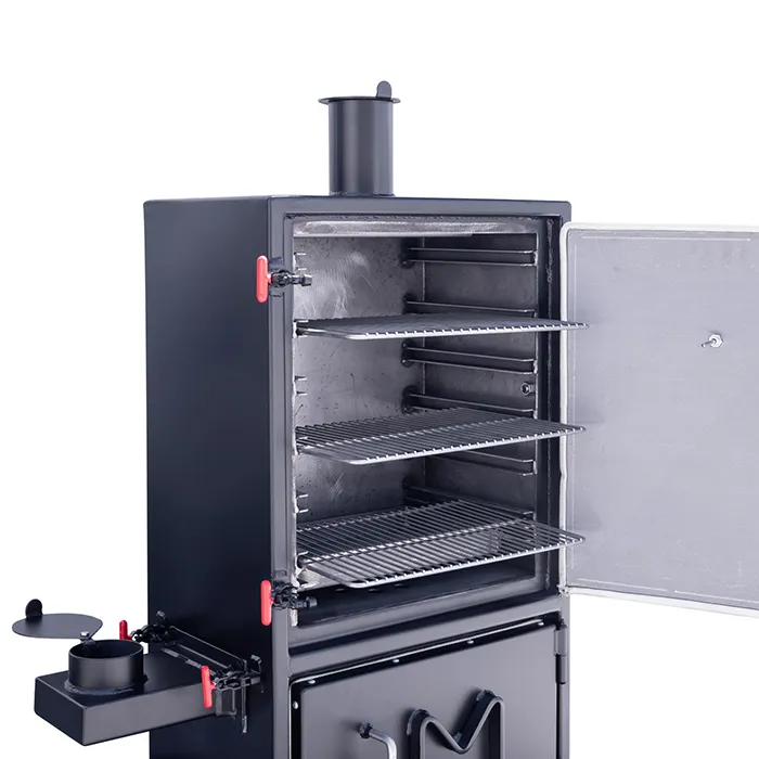Meadow Creek BX25 Cabinet (Box) Smoker - Image 14