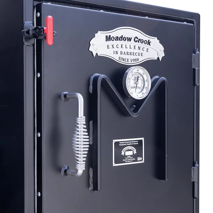 Meadow Creek BX25 Cabinet (Box) Smoker - Image 13