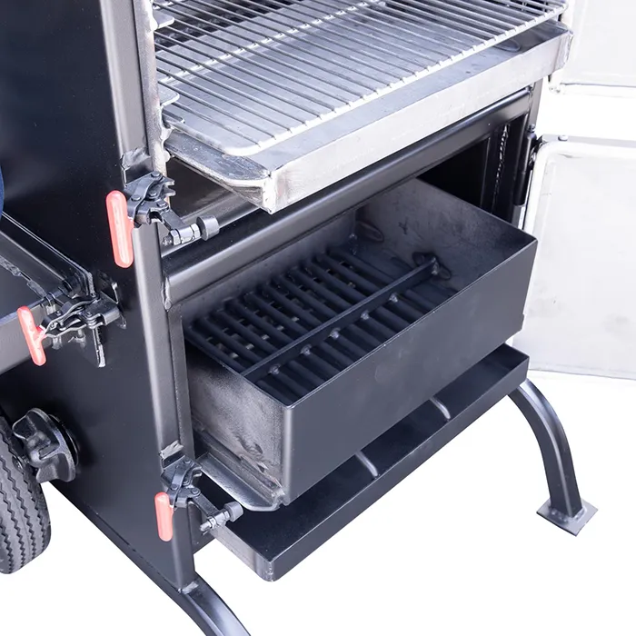Meadow Creek BX25 Cabinet (Box) Smoker - Image 12
