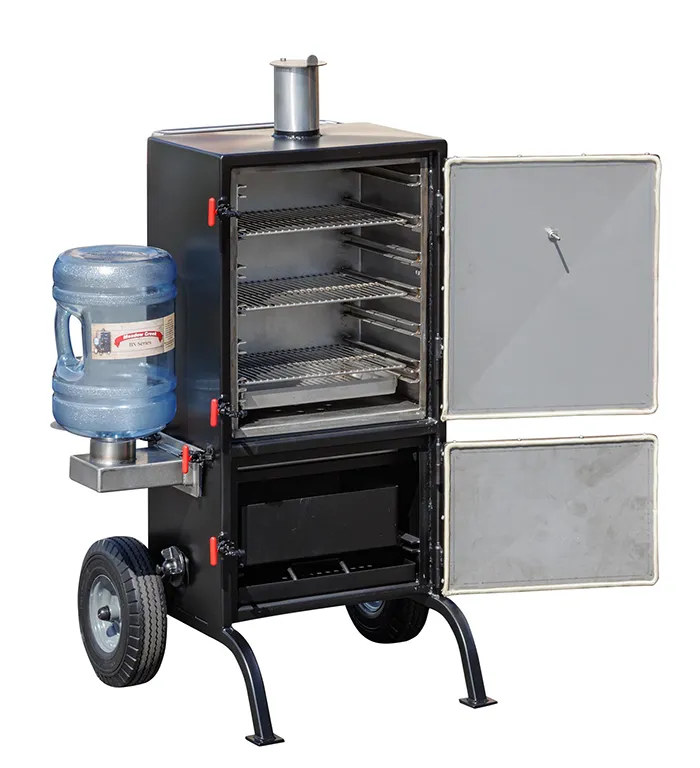 Meadow Creek BX25 Cabinet (Box) Smoker - Image 8